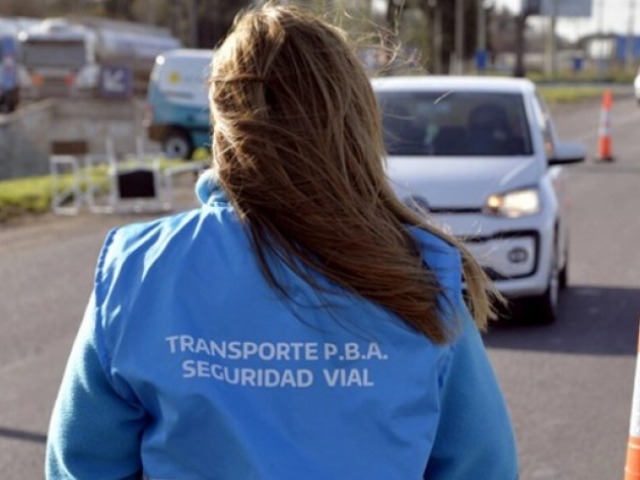 Las multas de tr�nsito suben un 17% en la Provincia